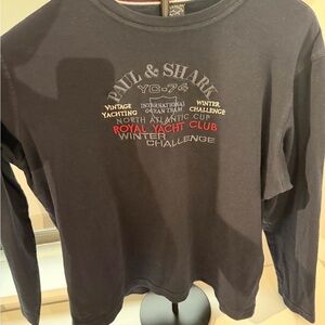 Paul & Shark Navy Yachting Shirt